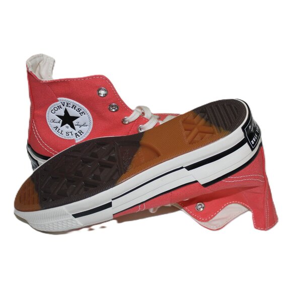 CONVERSE CHUCK 70 PLUS WATERMELON HI TOP SNEAKER - Picture 4 of 5